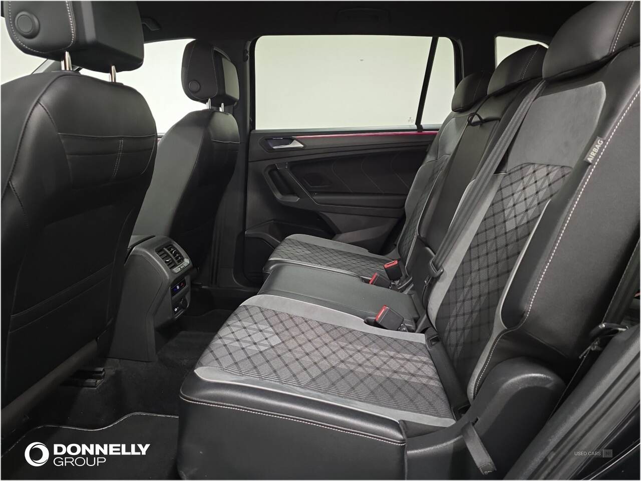 May 2022 Volkswagen Tiguan Allspace 2.0 TDI R-Line 5dr DSG