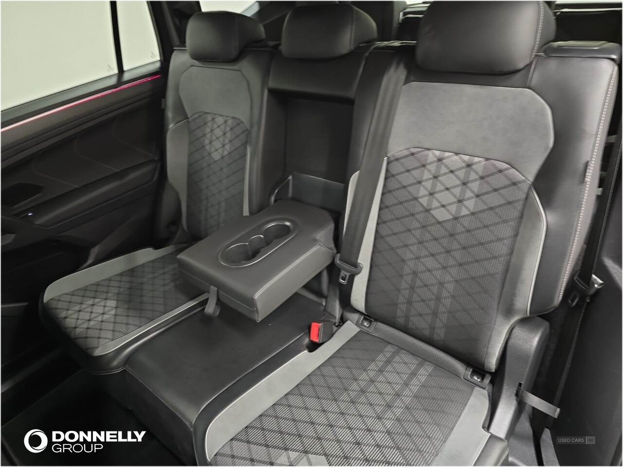 May 2022 Volkswagen Tiguan Allspace 2.0 TDI R-Line 5dr DSG