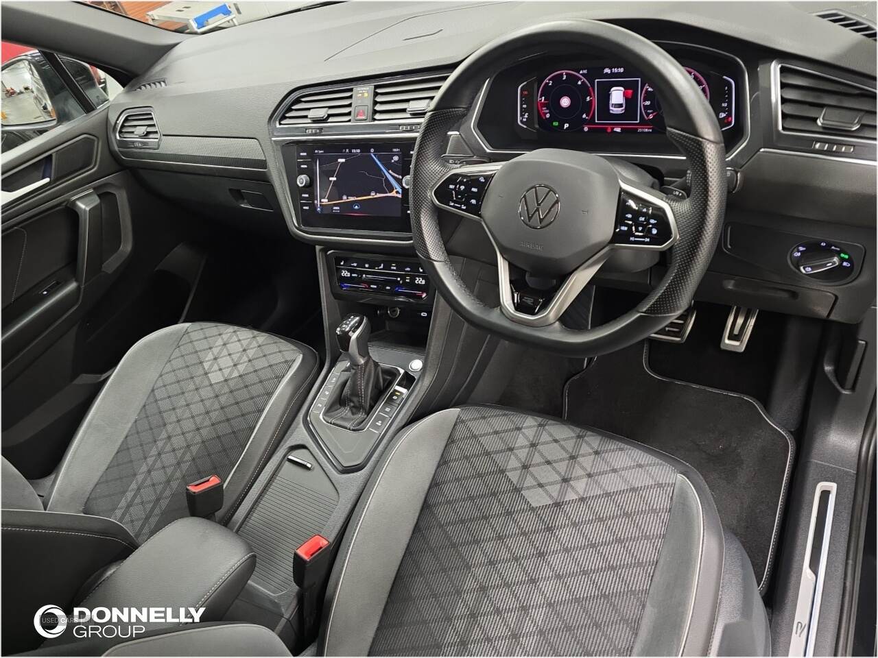 May 2022 Volkswagen Tiguan Allspace 2.0 TDI R-Line 5dr DSG