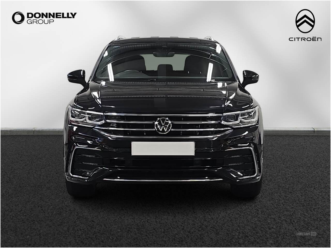 May 2022 Volkswagen Tiguan Allspace 2.0 TDI R-Line 5dr DSG