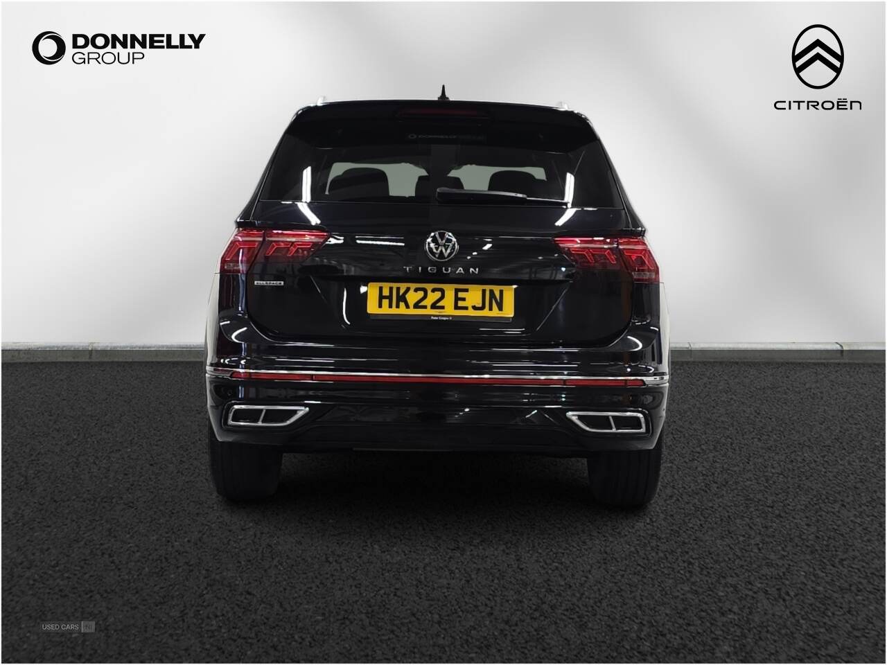 May 2022 Volkswagen Tiguan Allspace 2.0 TDI R-Line 5dr DSG