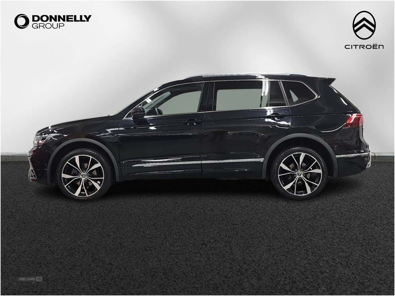 May 2022 Volkswagen Tiguan Allspace 2.0 TDI R-Line 5dr DSG