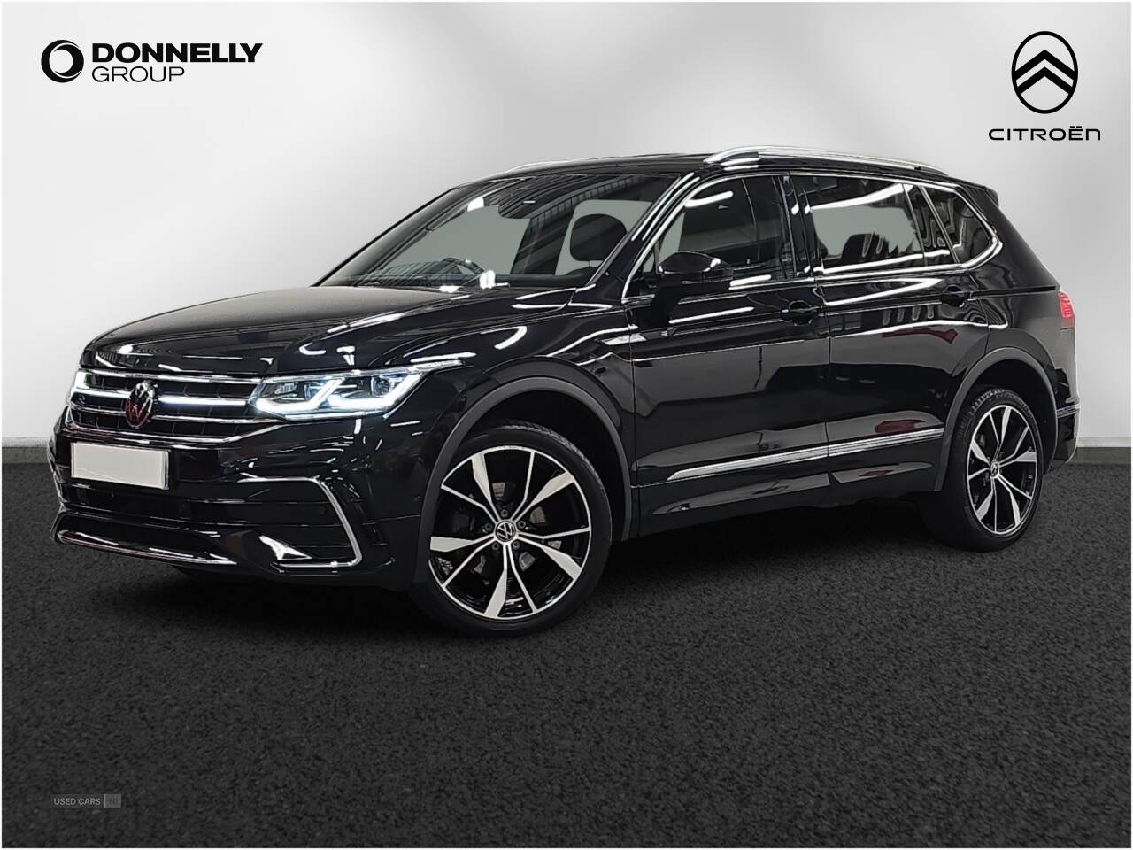 May 2022 Volkswagen Tiguan Allspace 2.0 TDI R-Line 5dr DSG