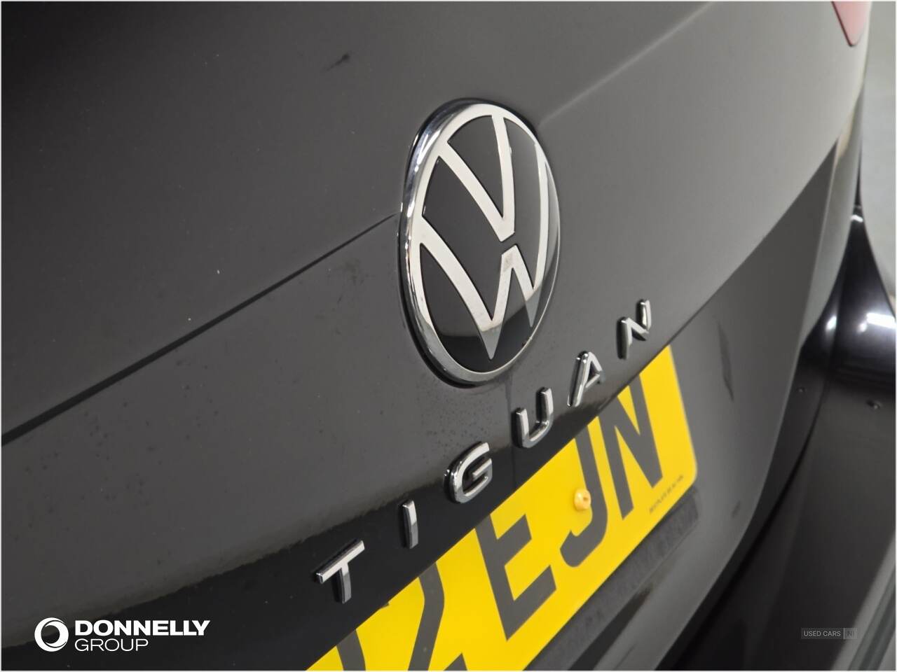 May 2022 Volkswagen Tiguan Allspace 2.0 TDI R-Line 5dr DSG