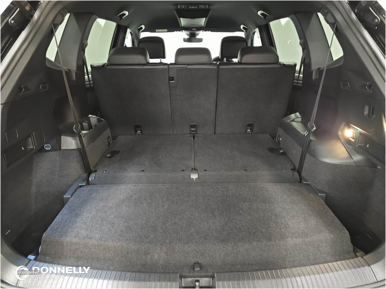 May 2022 Volkswagen Tiguan Allspace 2.0 TDI R-Line 5dr DSG