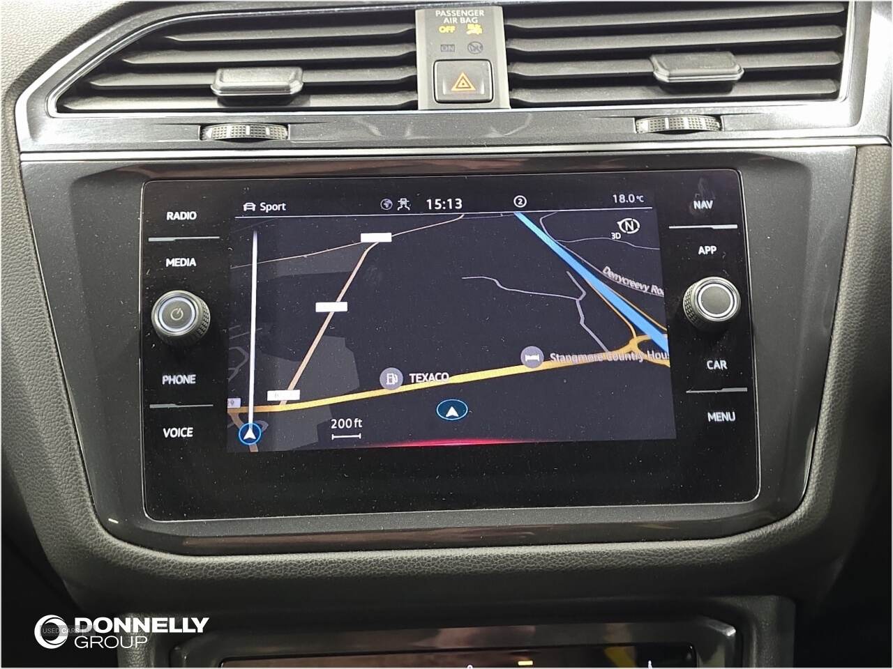 May 2022 Volkswagen Tiguan Allspace 2.0 TDI R-Line 5dr DSG