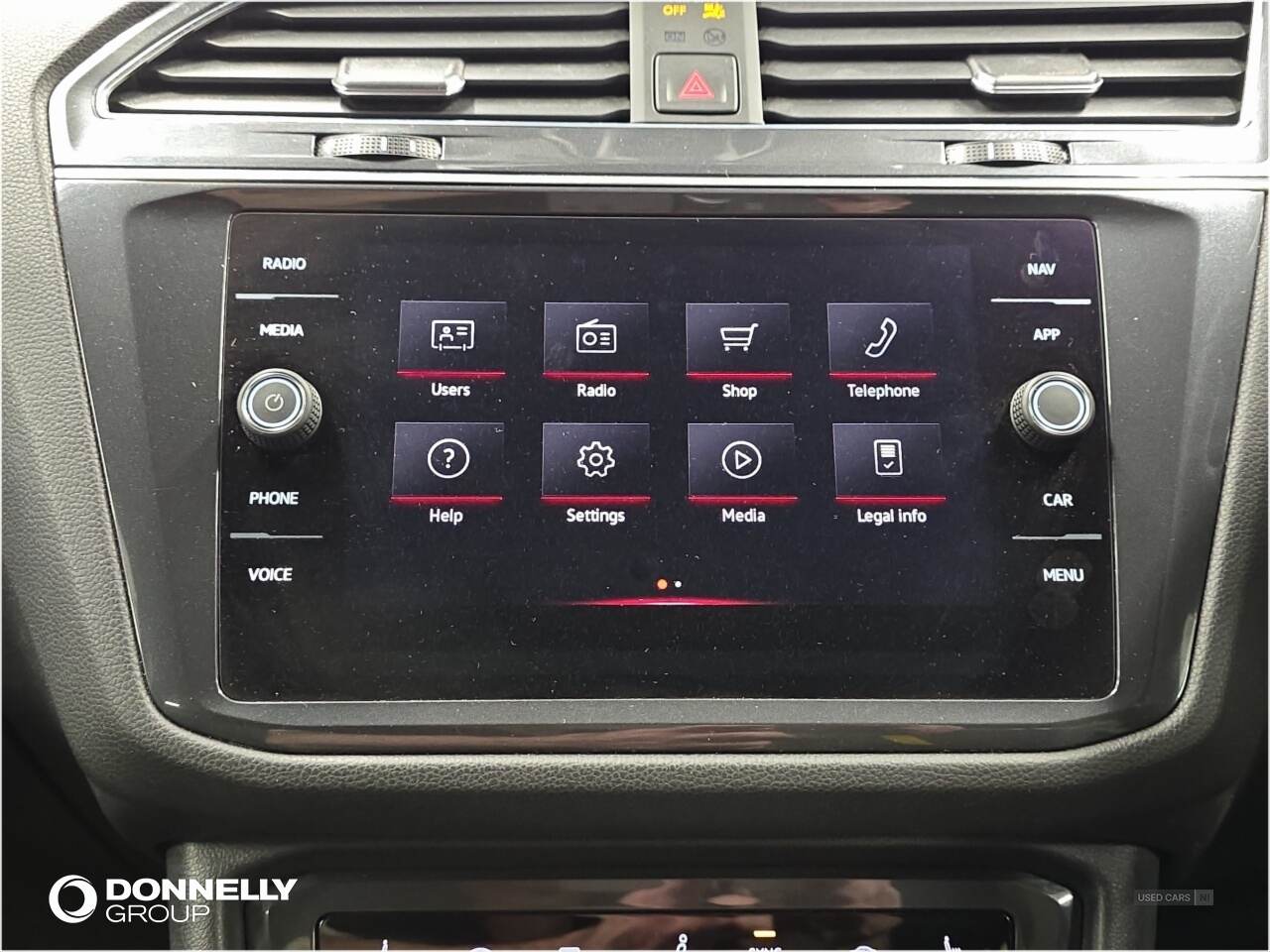 May 2022 Volkswagen Tiguan Allspace 2.0 TDI R-Line 5dr DSG