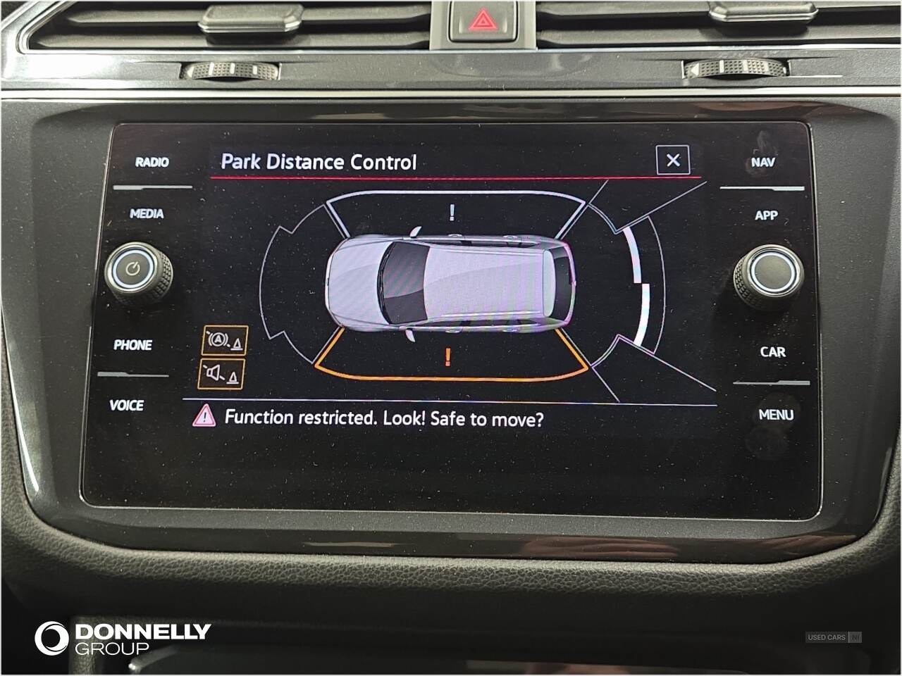 May 2022 Volkswagen Tiguan Allspace 2.0 TDI R-Line 5dr DSG