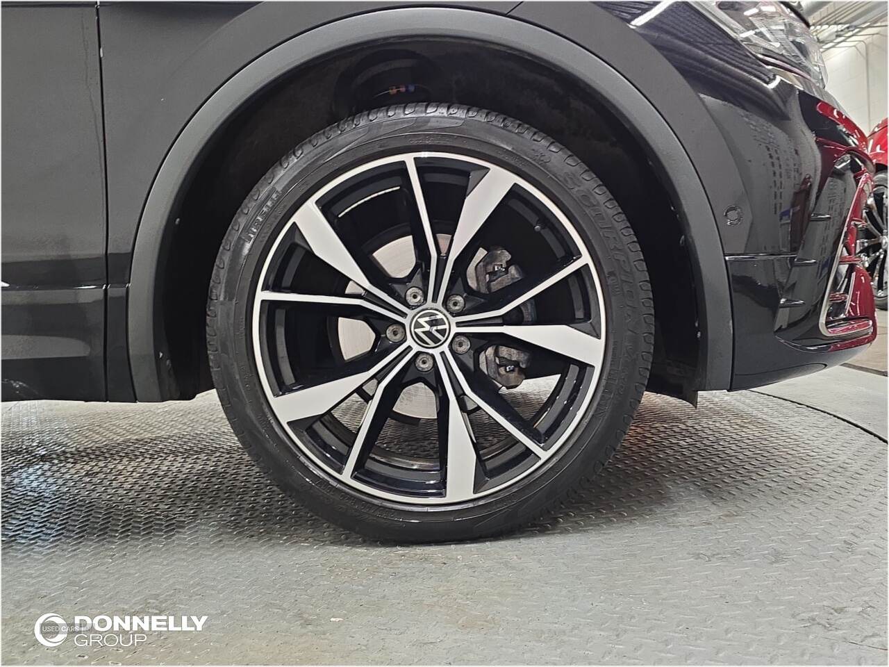 May 2022 Volkswagen Tiguan Allspace 2.0 TDI R-Line 5dr DSG