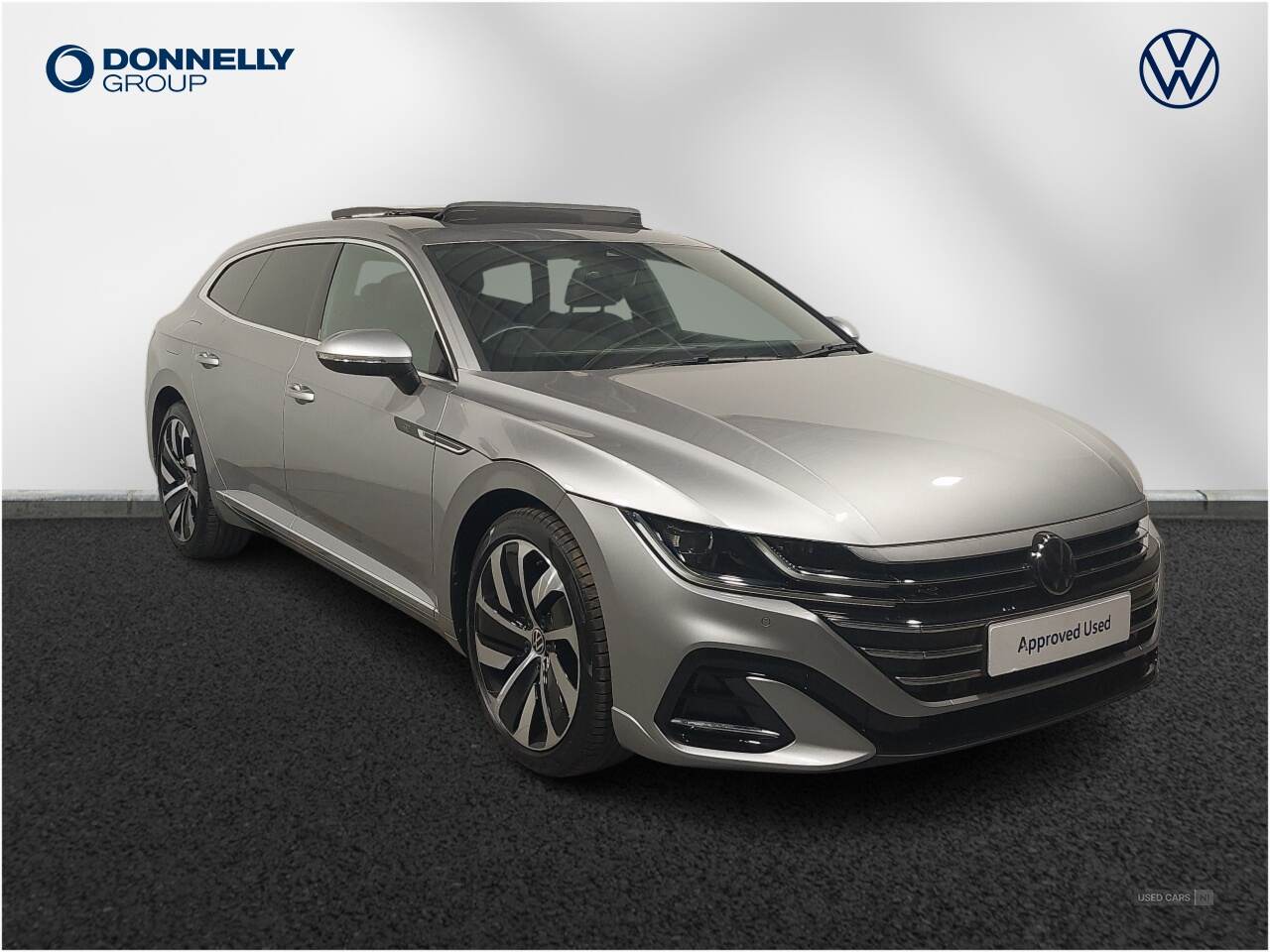 Feb 2024 Volkswagen Arteon 2.0 TDI 200 4MOTION R-Line 5dr DSG