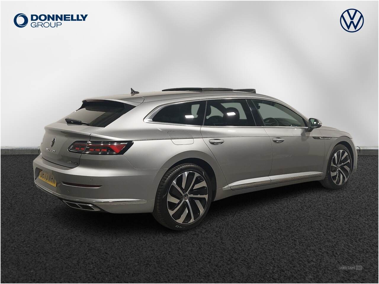 Feb 2024 Volkswagen Arteon 2.0 TDI 200 4MOTION R-Line 5dr DSG