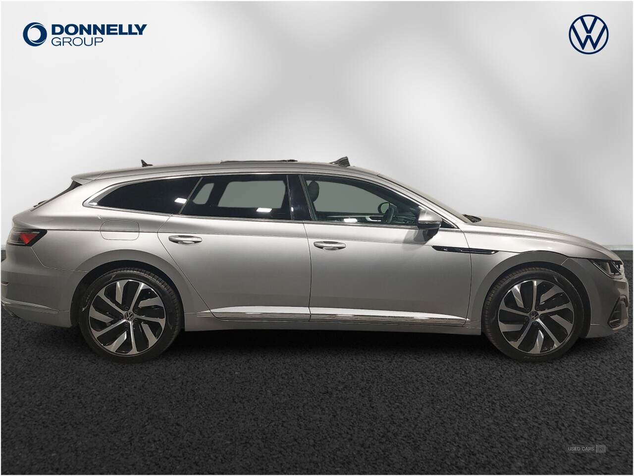 Feb 2024 Volkswagen Arteon 2.0 TDI 200 4MOTION R-Line 5dr DSG