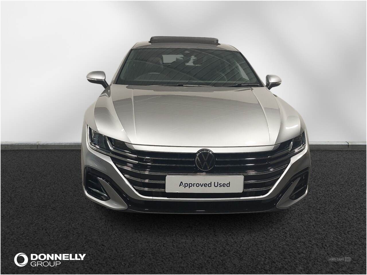 Feb 2024 Volkswagen Arteon 2.0 TDI 200 4MOTION R-Line 5dr DSG