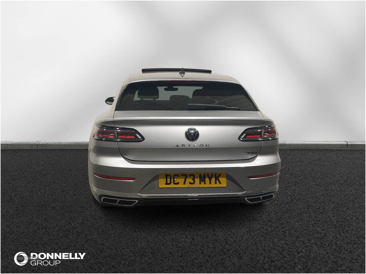 Feb 2024 Volkswagen Arteon 2.0 TDI 200 4MOTION R-Line 5dr DSG