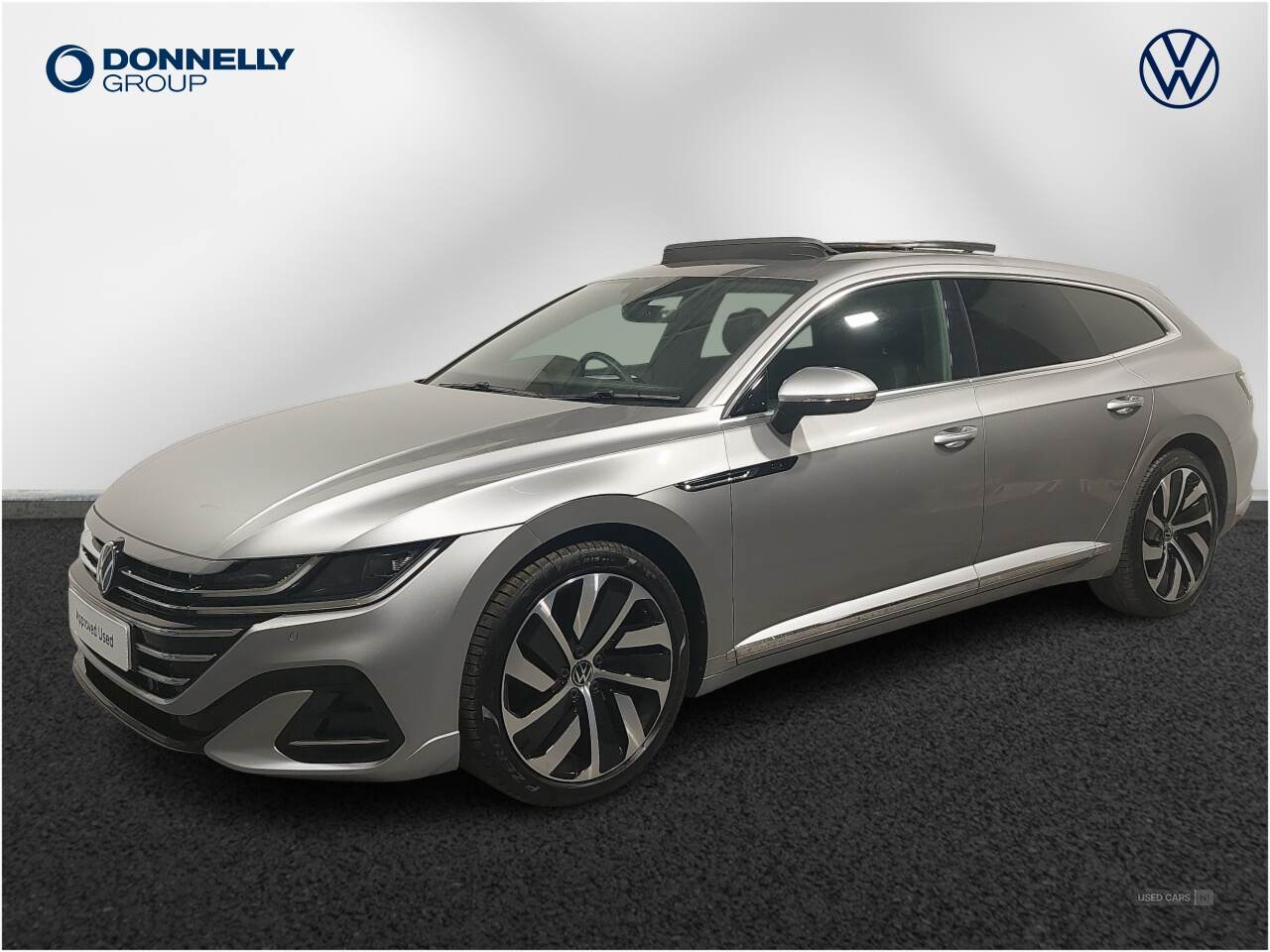 Feb 2024 Volkswagen Arteon 2.0 TDI 200 4MOTION R-Line 5dr DSG