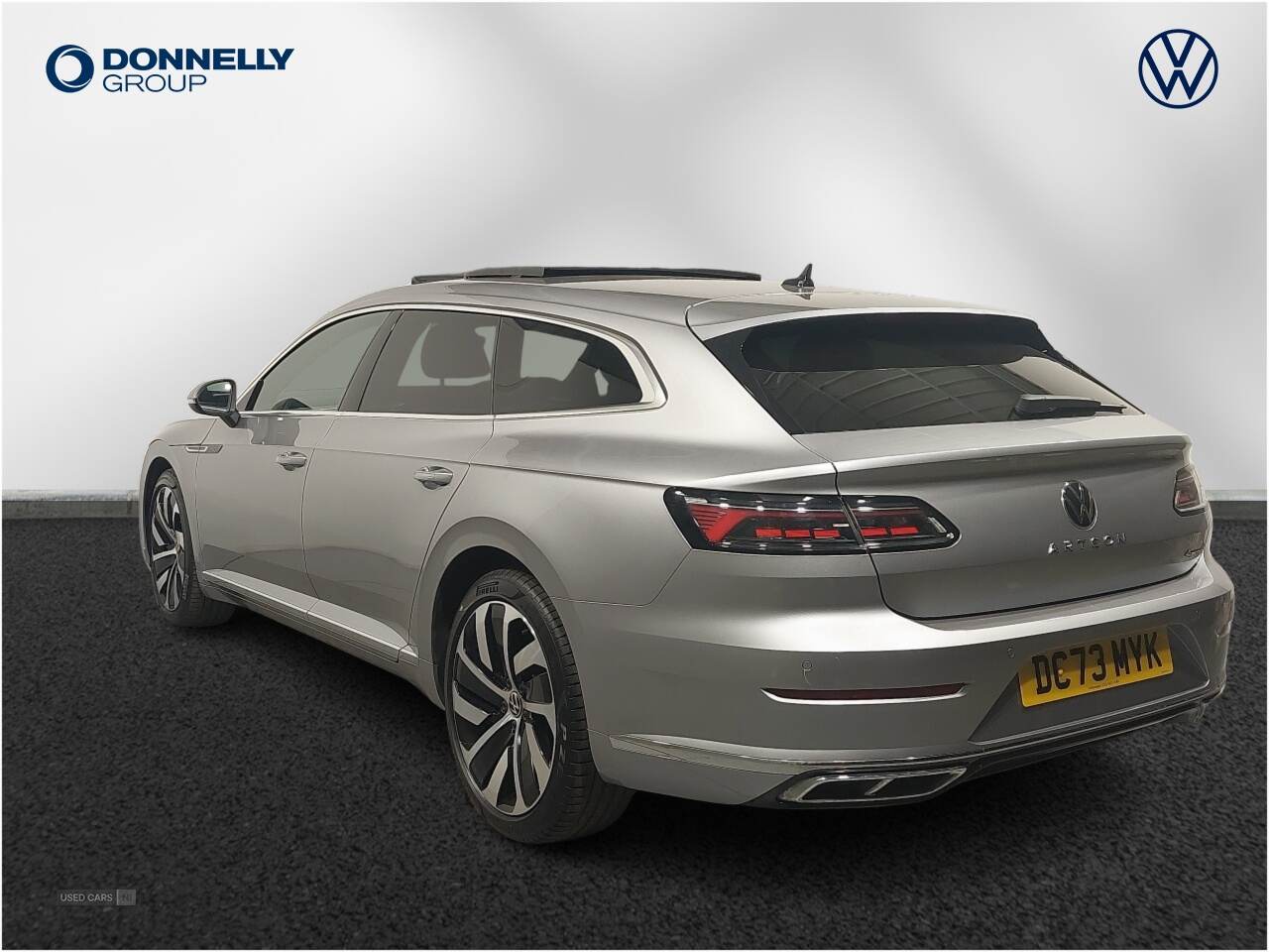 Feb 2024 Volkswagen Arteon 2.0 TDI 200 4MOTION R-Line 5dr DSG