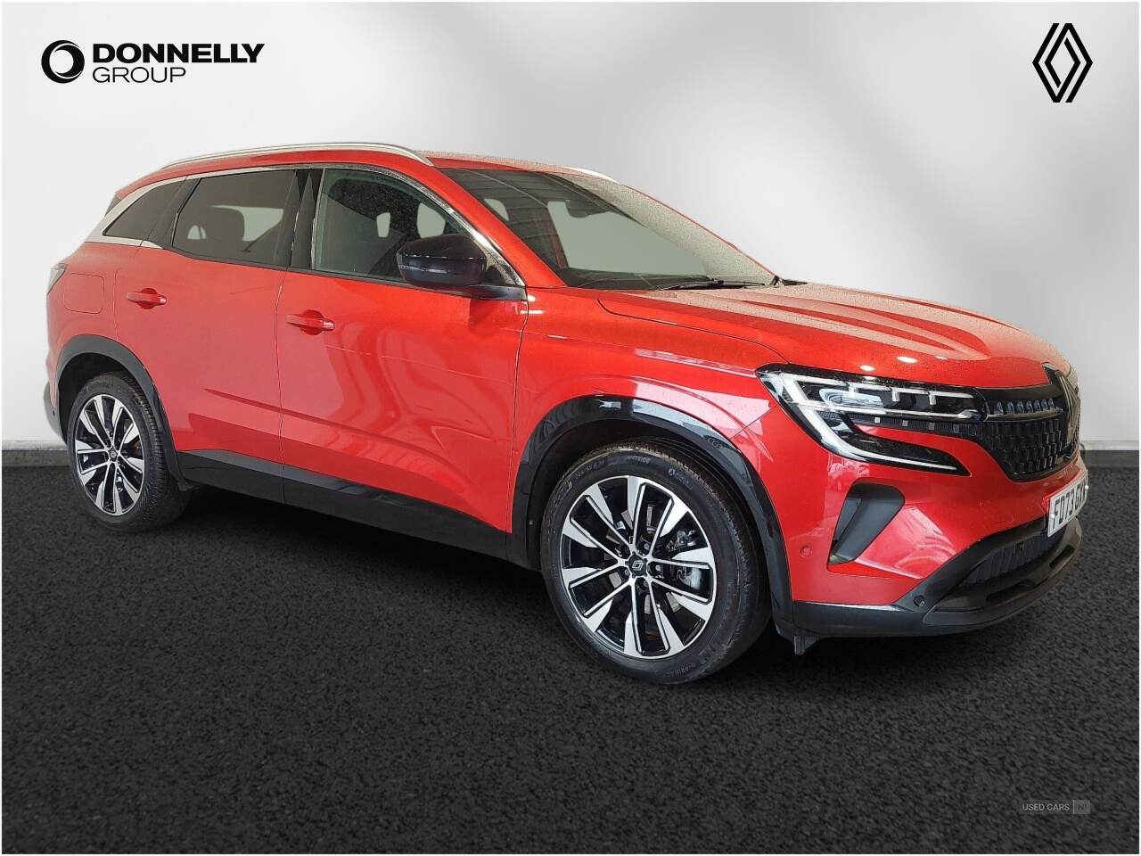Nov 2023 Renault Austral E-Tech Full Hybrid Techno 5dr Auto