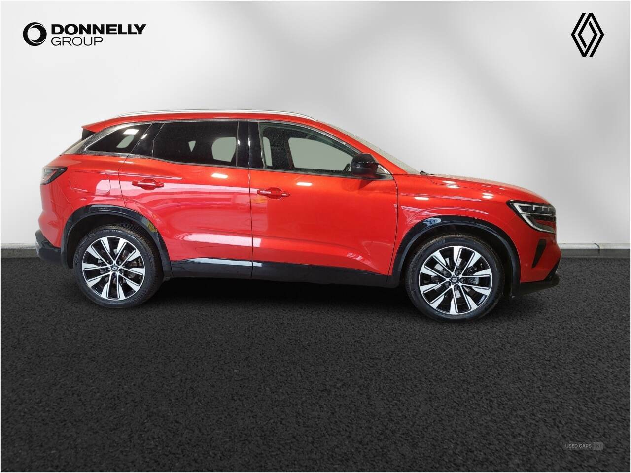 Nov 2023 Renault Austral E-Tech Full Hybrid Techno 5dr Auto