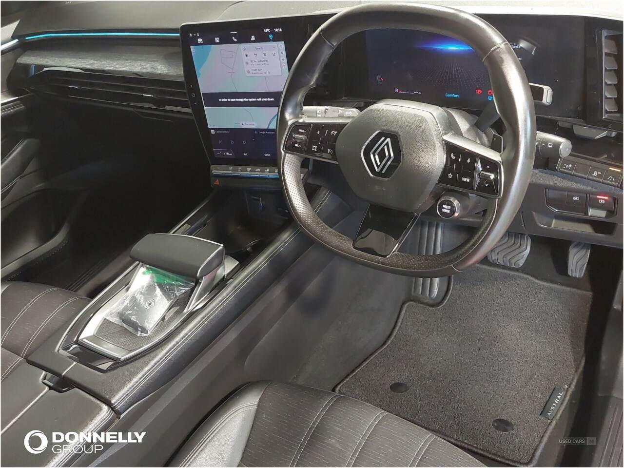 Nov 2023 Renault Austral E-Tech Full Hybrid Techno 5dr Auto