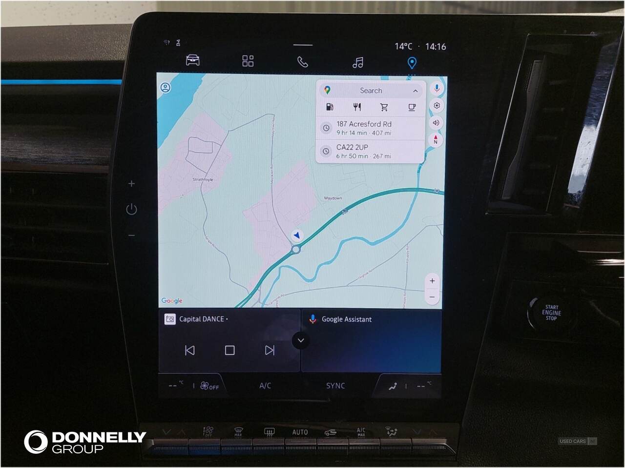 Nov 2023 Renault Austral E-Tech Full Hybrid Techno 5dr Auto