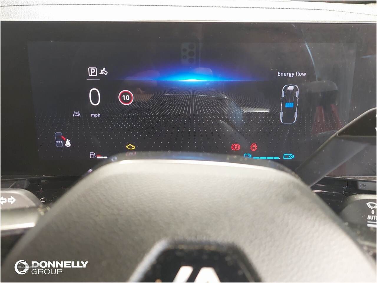 Nov 2023 Renault Austral E-Tech Full Hybrid Techno 5dr Auto