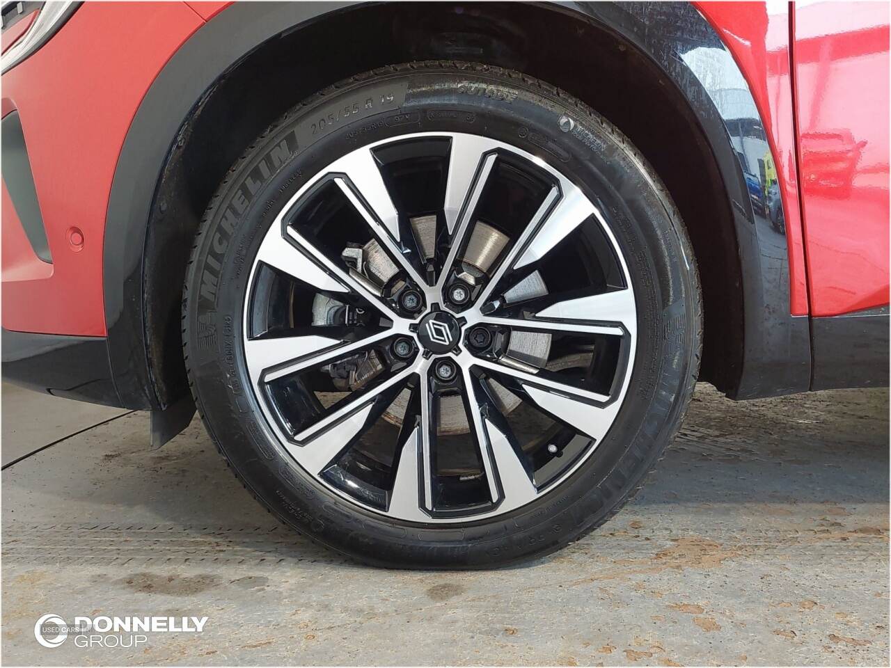 Nov 2023 Renault Austral E-Tech Full Hybrid Techno 5dr Auto