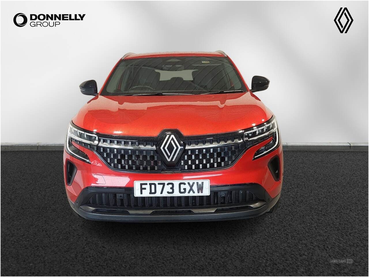 Nov 2023 Renault Austral E-Tech Full Hybrid Techno 5dr Auto