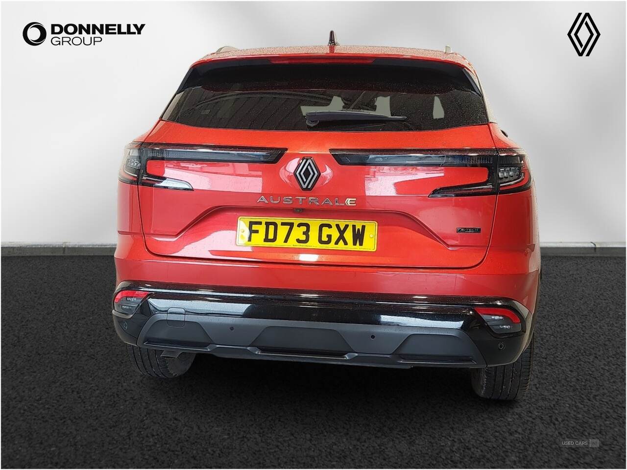 Nov 2023 Renault Austral E-Tech Full Hybrid Techno 5dr Auto