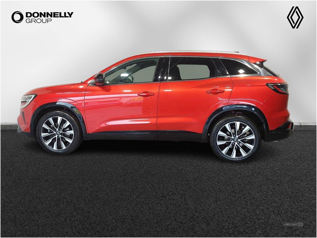 Nov 2023 Renault Austral E-Tech Full Hybrid Techno 5dr Auto