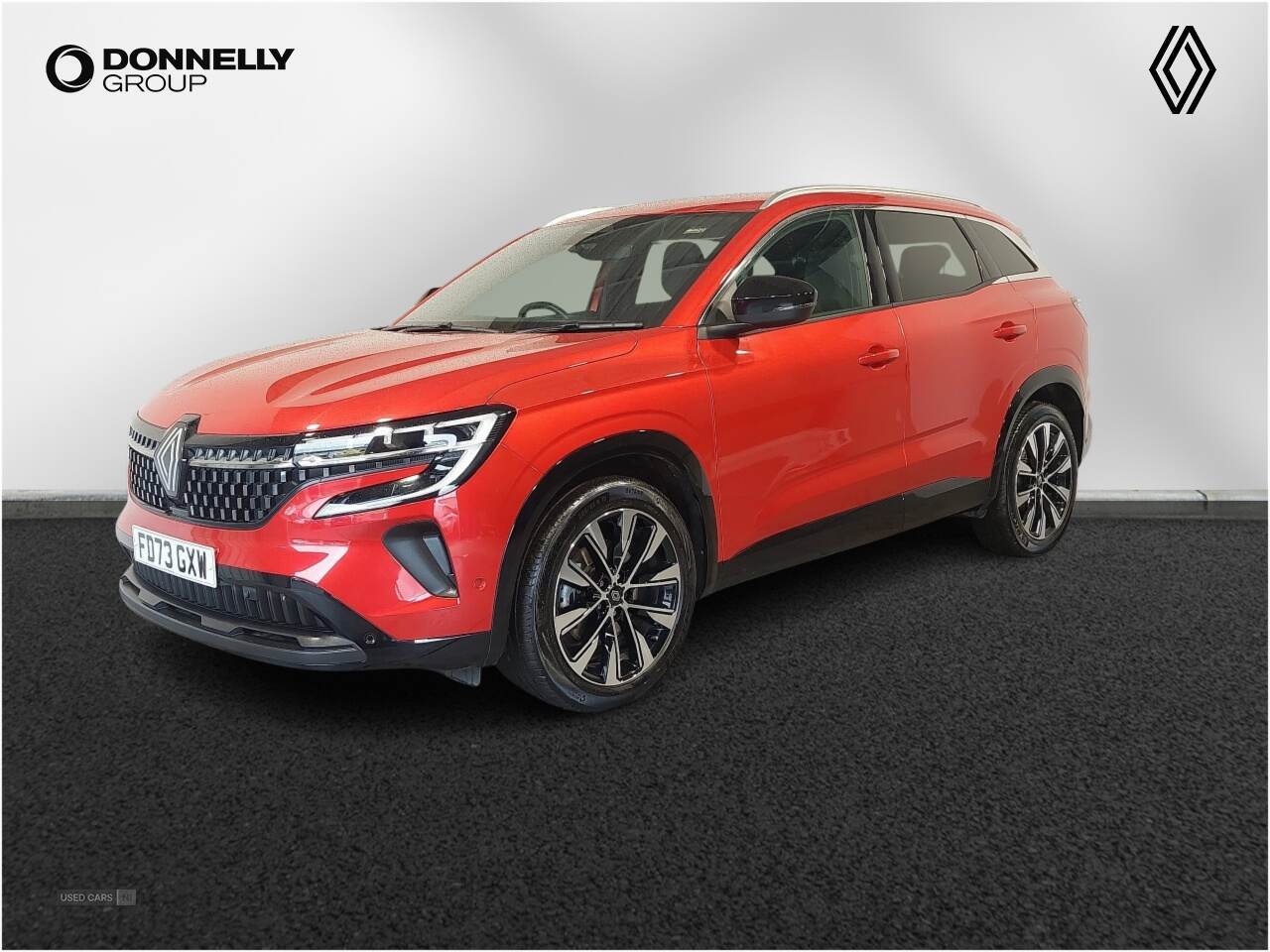 Nov 2023 Renault Austral E-Tech Full Hybrid Techno 5dr Auto