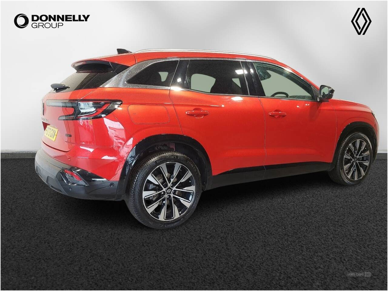 Nov 2023 Renault Austral E-Tech Full Hybrid Techno 5dr Auto