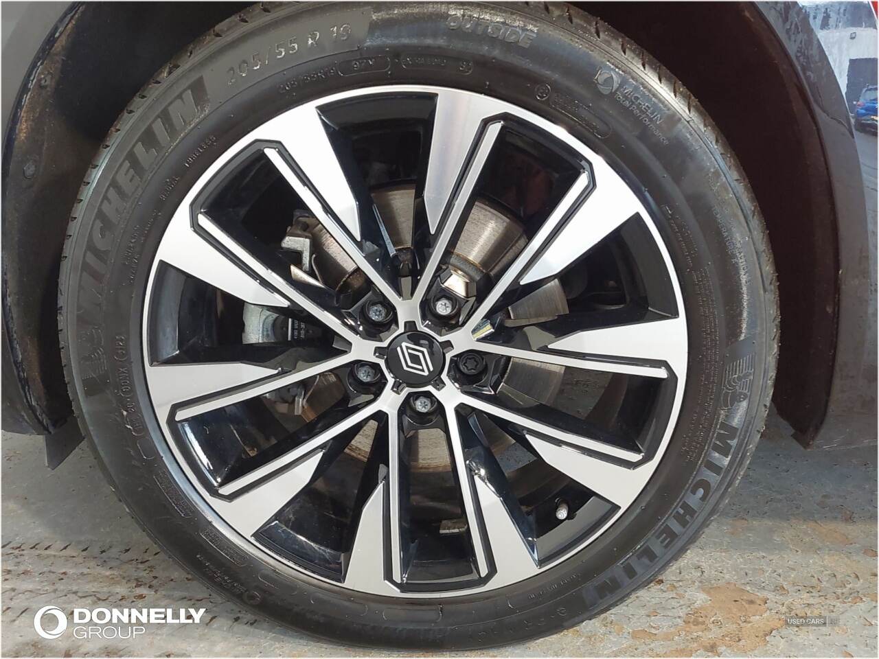 Nov 2023 Renault Austral E-Tech Full Hybrid Techno 5dr Auto