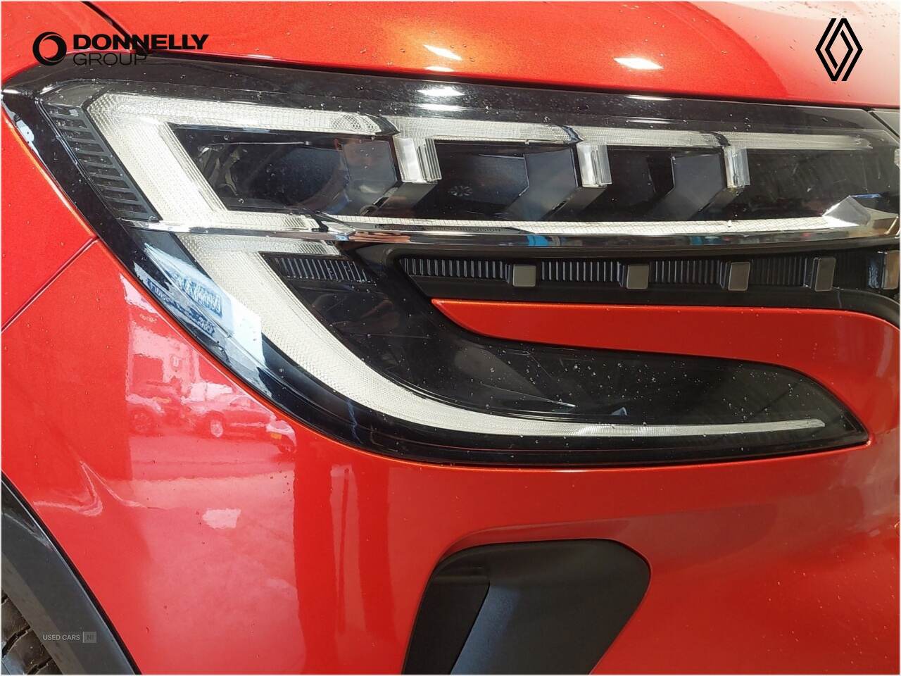 Nov 2023 Renault Austral E-Tech Full Hybrid Techno 5dr Auto