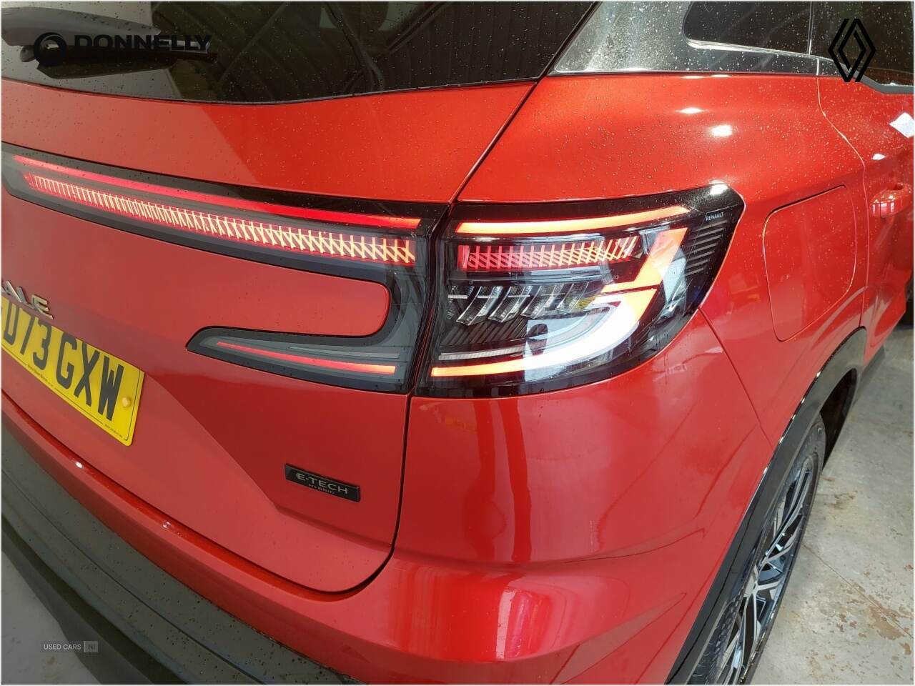 Nov 2023 Renault Austral E-Tech Full Hybrid Techno 5dr Auto