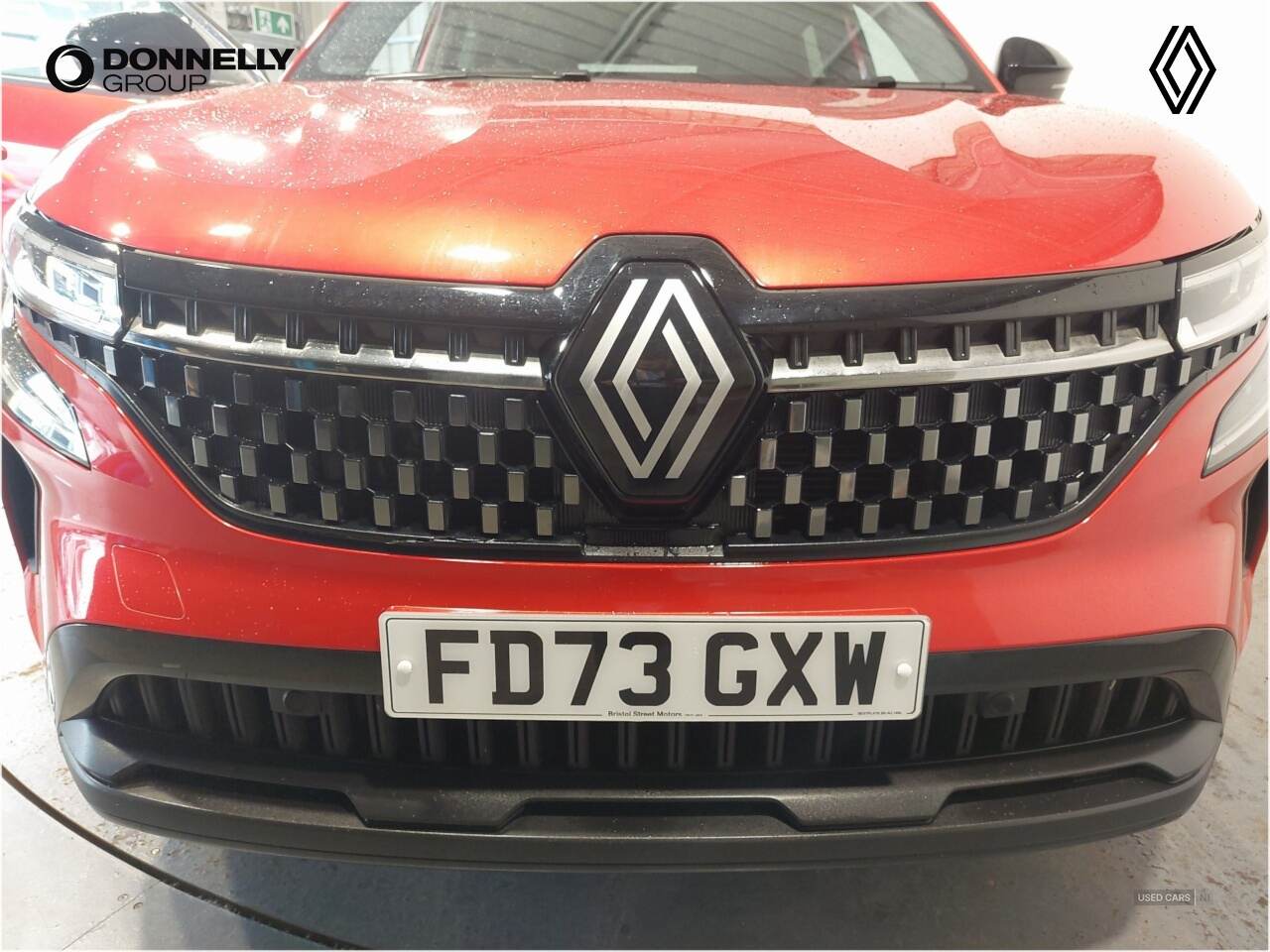 Nov 2023 Renault Austral E-Tech Full Hybrid Techno 5dr Auto