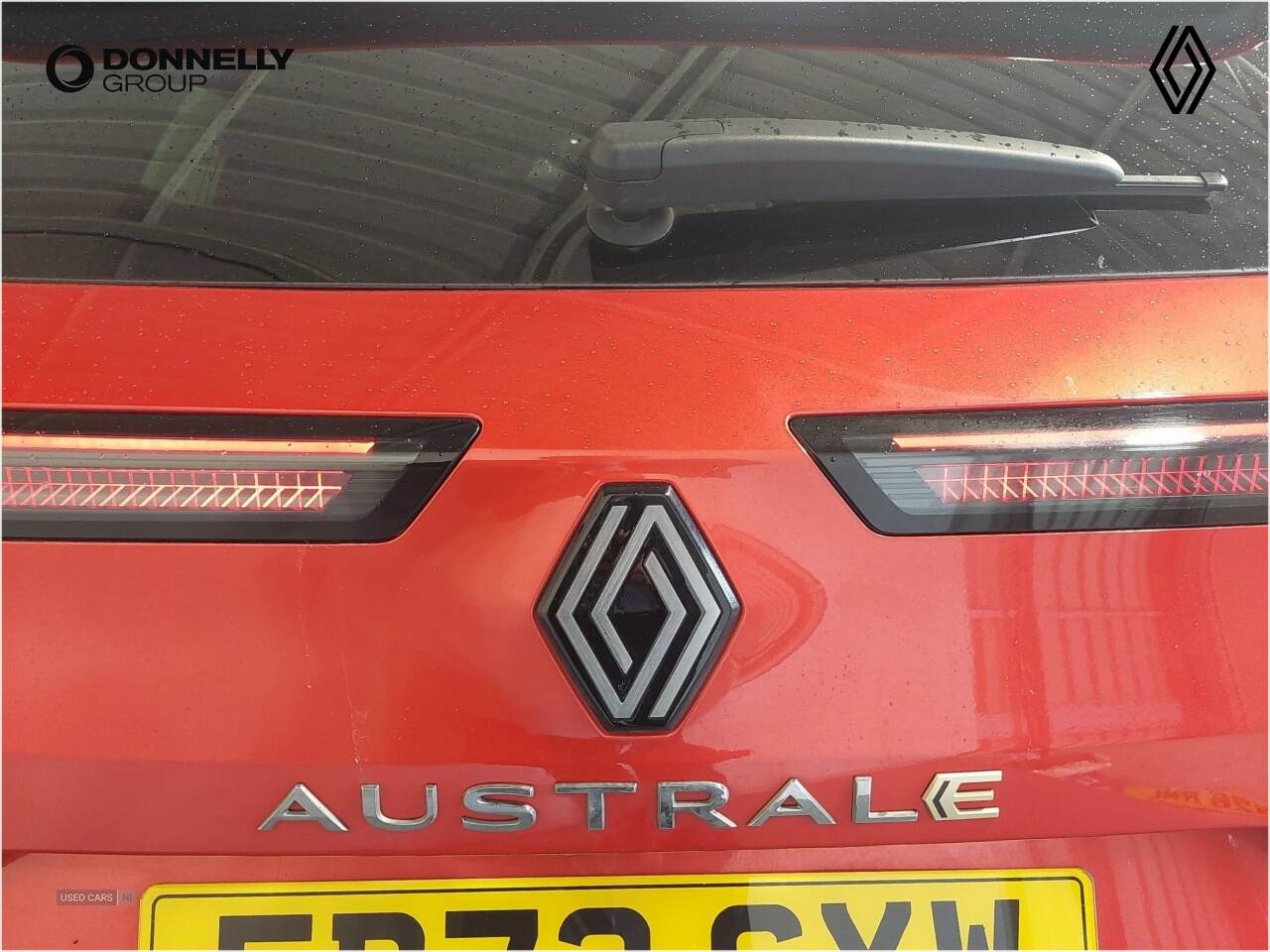 Nov 2023 Renault Austral E-Tech Full Hybrid Techno 5dr Auto