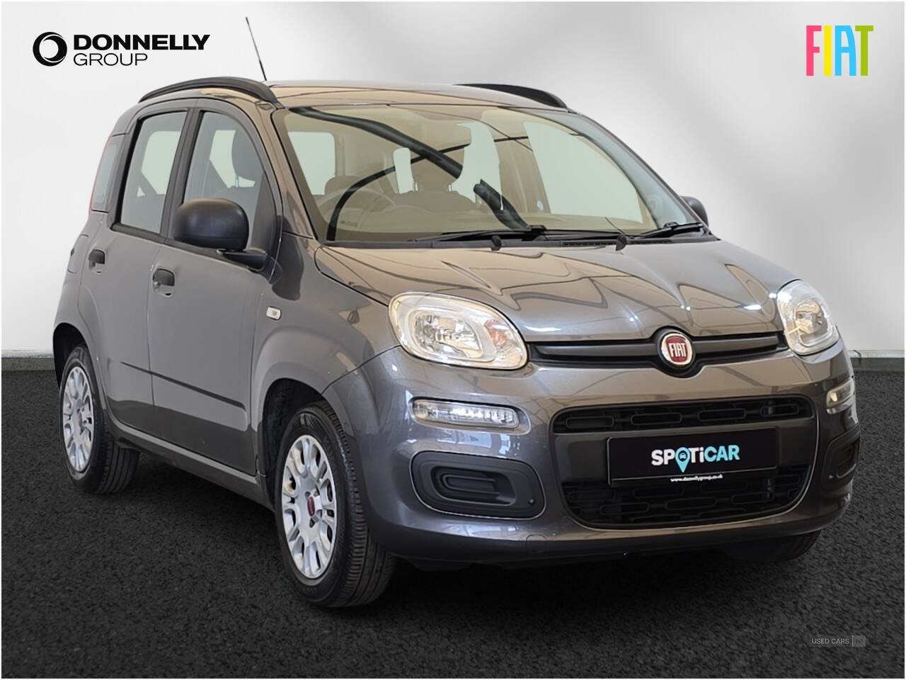 Mar 2018 Fiat Panda 1.2 Easy 5dr