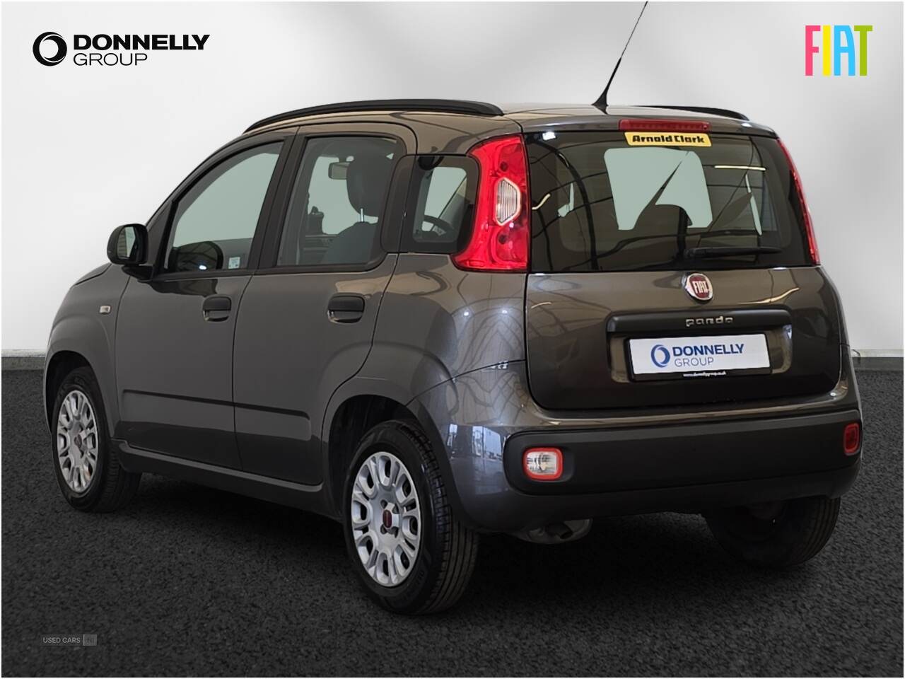 Mar 2018 Fiat Panda 1.2 Easy 5dr