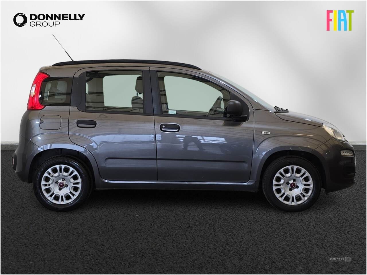Mar 2018 Fiat Panda 1.2 Easy 5dr