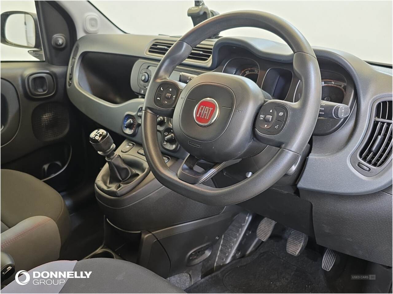 Mar 2018 Fiat Panda 1.2 Easy 5dr