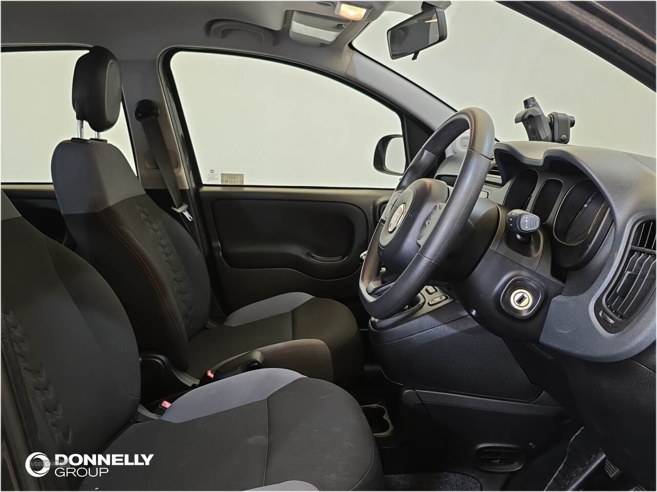 Mar 2018 Fiat Panda 1.2 Easy 5dr