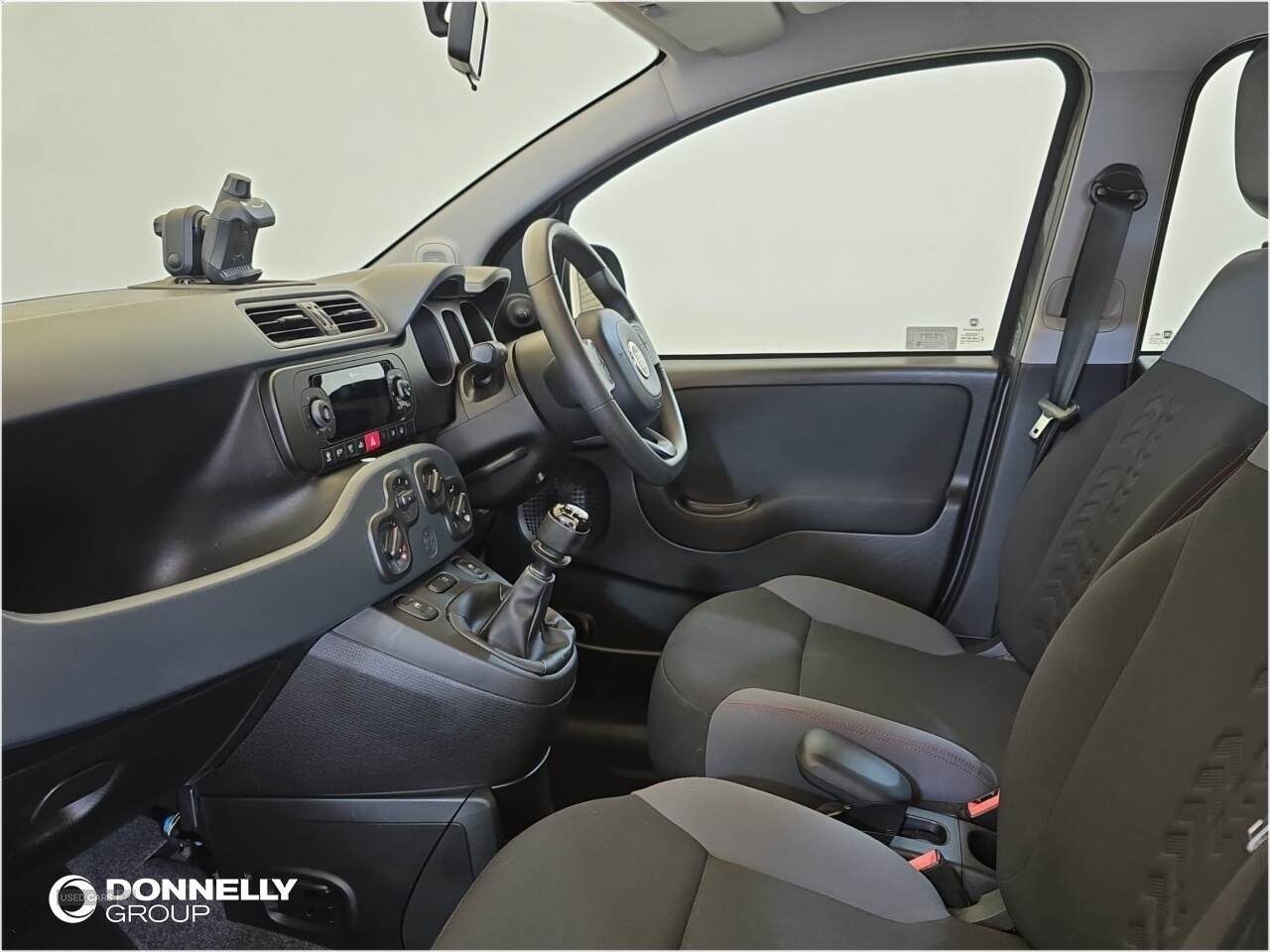 Mar 2018 Fiat Panda 1.2 Easy 5dr