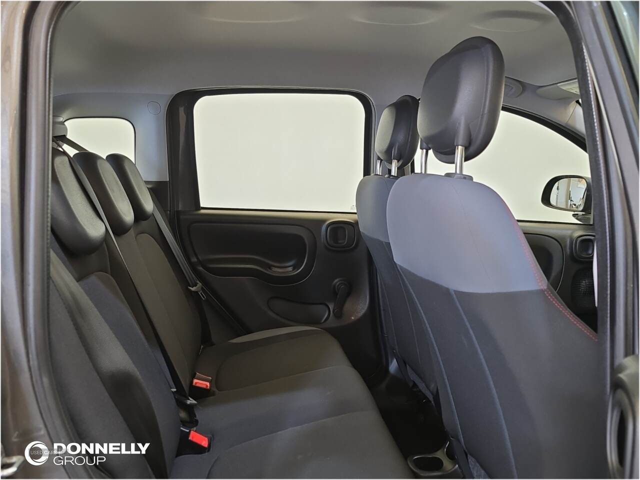 Mar 2018 Fiat Panda 1.2 Easy 5dr
