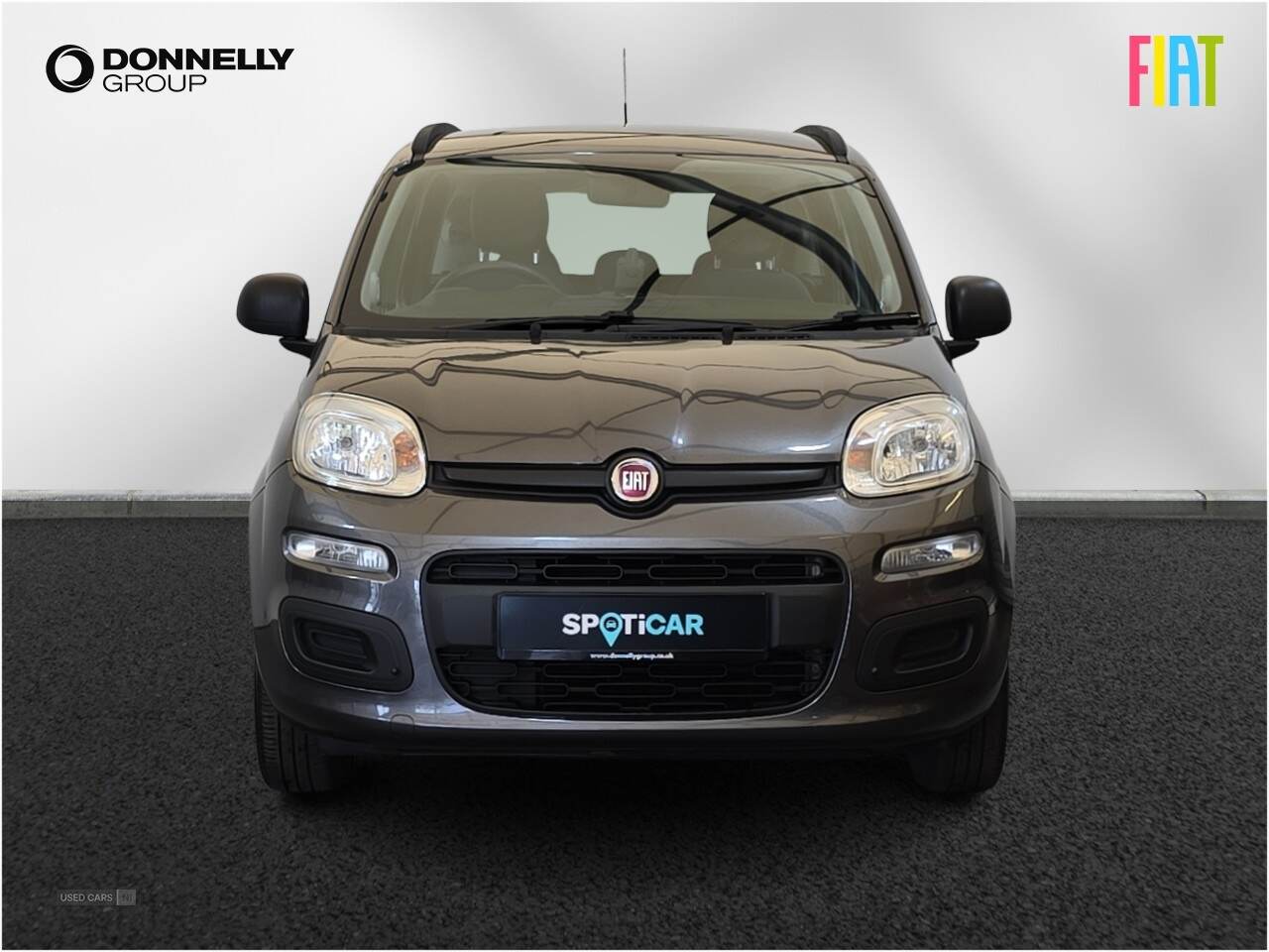 Mar 2018 Fiat Panda 1.2 Easy 5dr