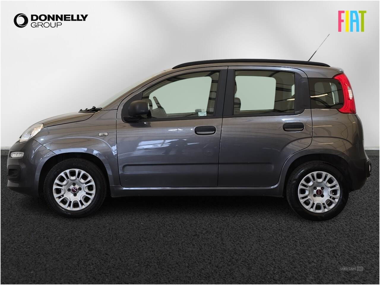 Mar 2018 Fiat Panda 1.2 Easy 5dr