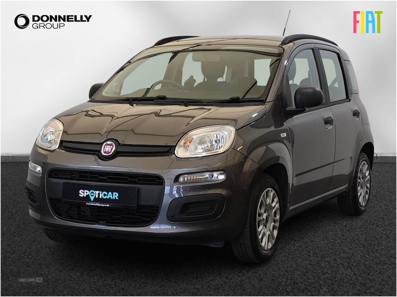 Mar 2018 Fiat Panda 1.2 Easy 5dr