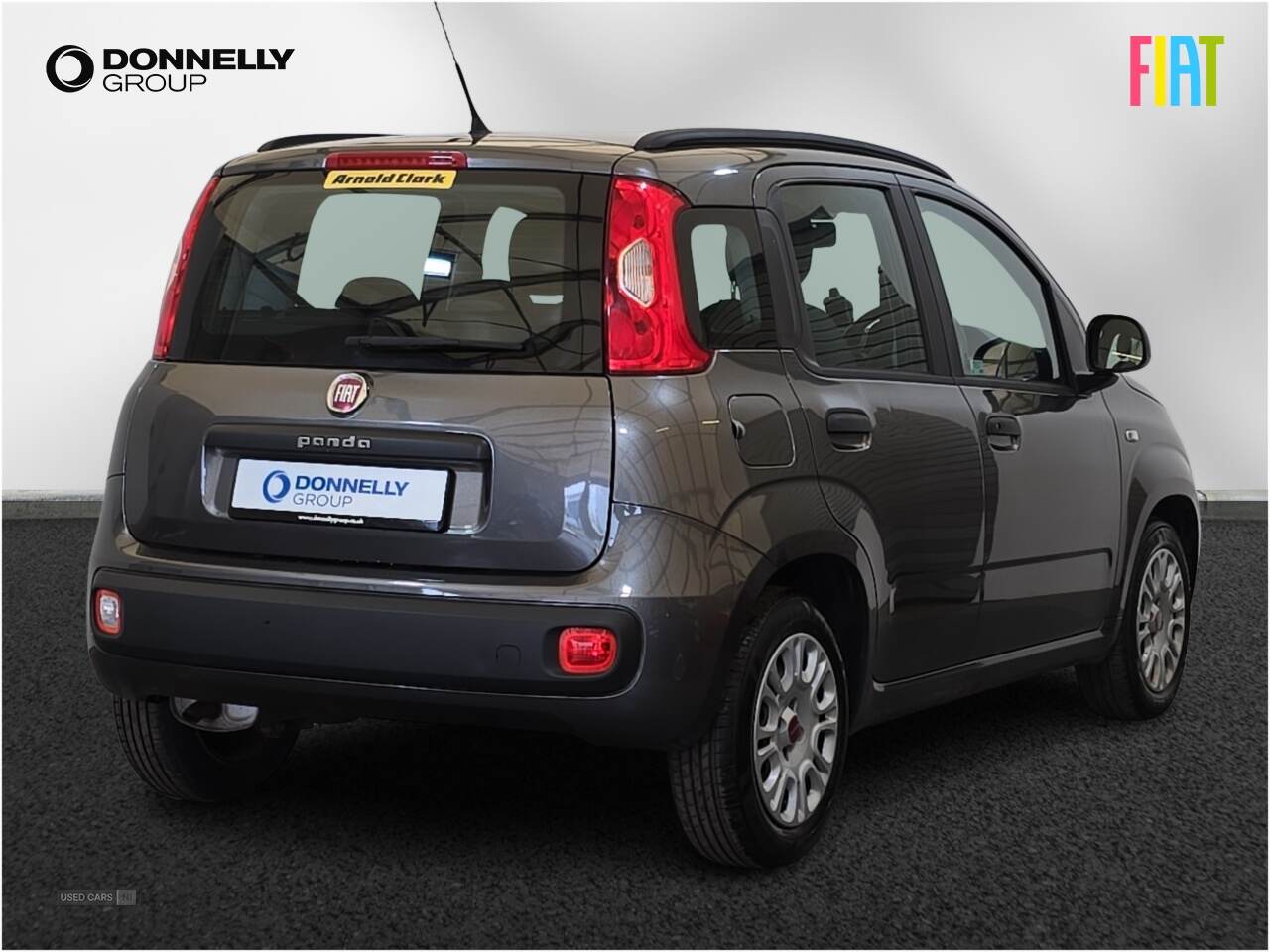 Mar 2018 Fiat Panda 1.2 Easy 5dr