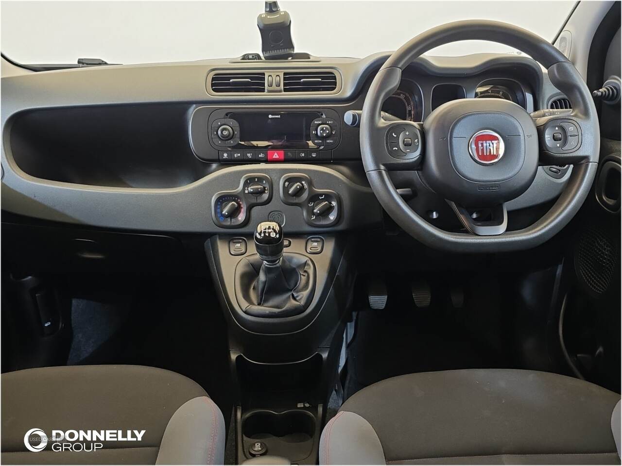 Mar 2018 Fiat Panda 1.2 Easy 5dr