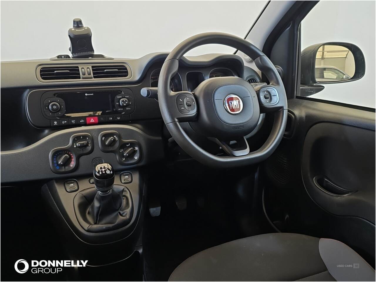 Mar 2018 Fiat Panda 1.2 Easy 5dr
