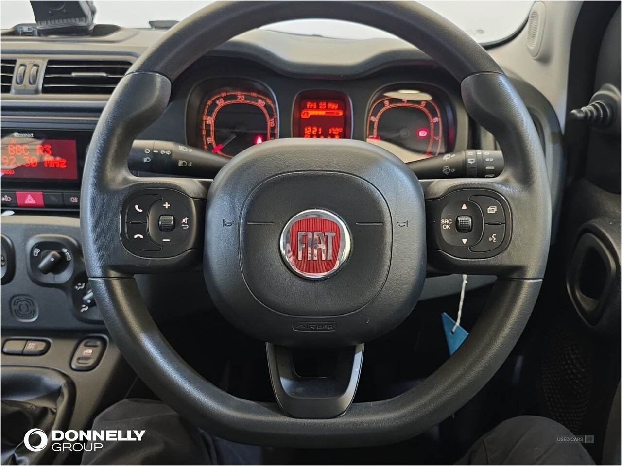 Mar 2018 Fiat Panda 1.2 Easy 5dr
